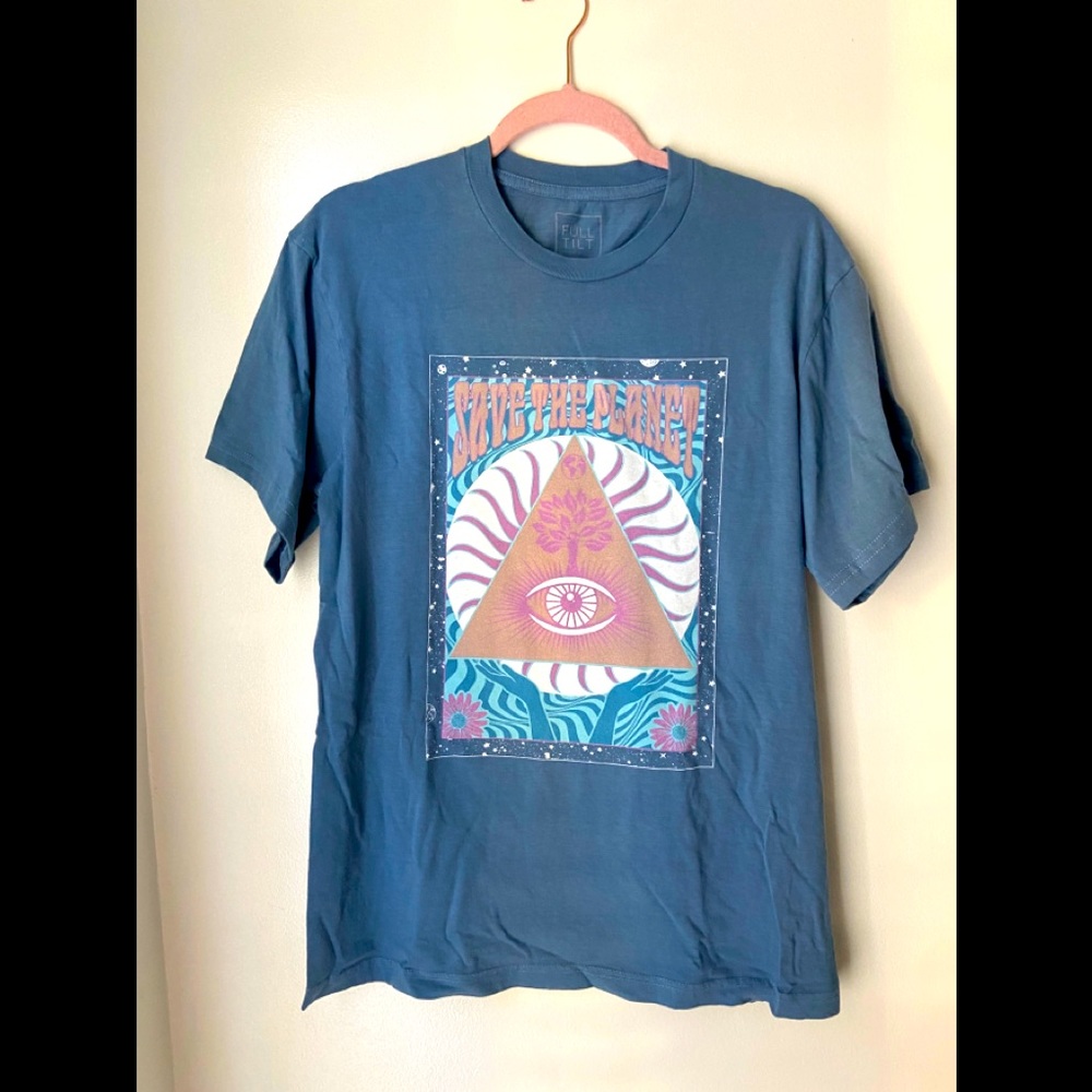 Full Tilt T Shirt medium